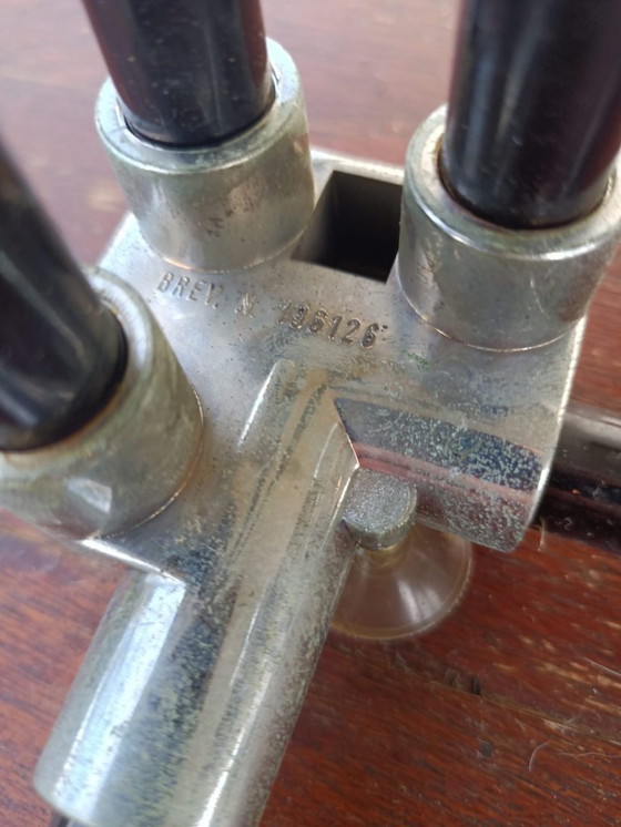 Image 1 of Tables basses design années 70