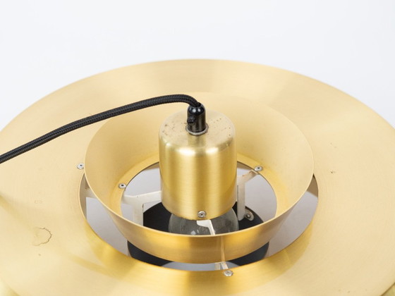 Image 1 of Danish vintage Nova pendant lamp by Jo Hammerborg, Fog og Morup, 1963
