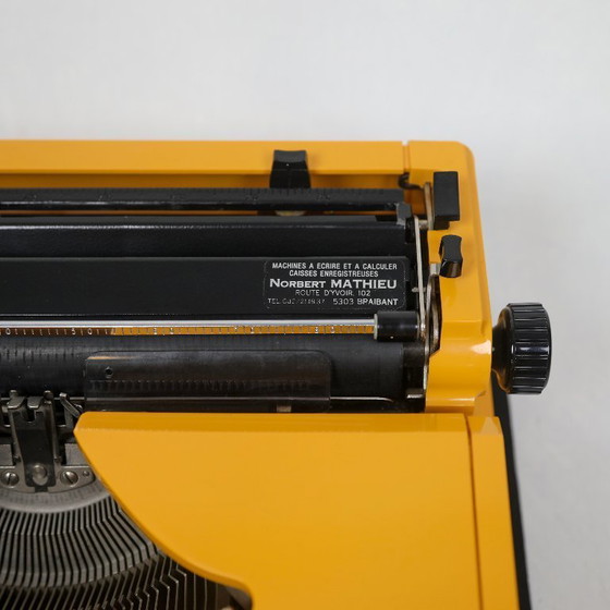 Image 1 of ERIKA portable Typewriter, DDr, 1970s