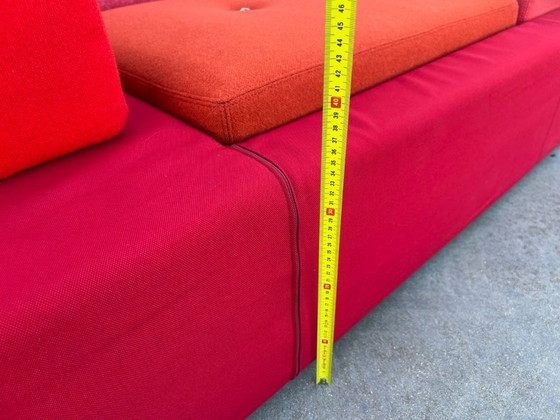 Sofá Vitra Polder – Sofás de 3 plazas, Textile (photo 14 of 18)