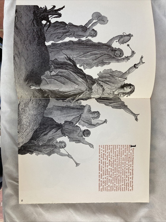 Image 1 of Szenen aus der Bibel, illustriert von GUSTAVE DORÉ 1969