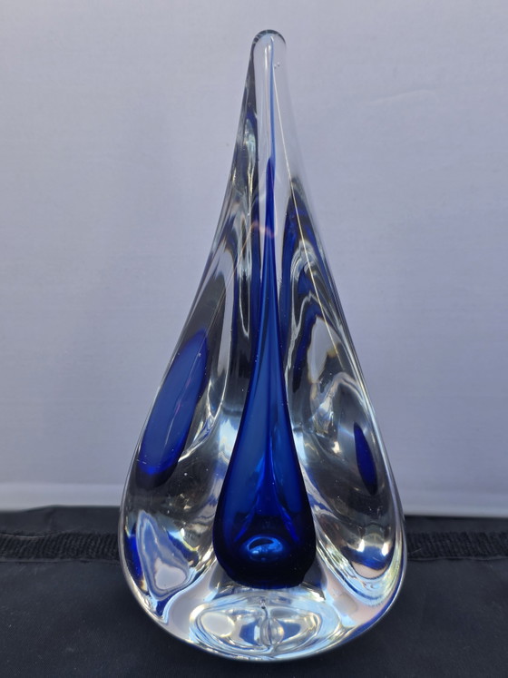 Droplet Paperweight – Decorative Objects, Glass (photo 4 of 8)