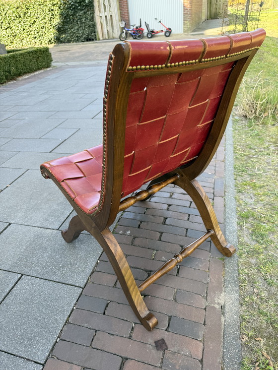 Image 1 of Sedia pantofola Valenti