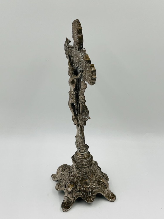 Image 1 of Crocifisso d'altare francese