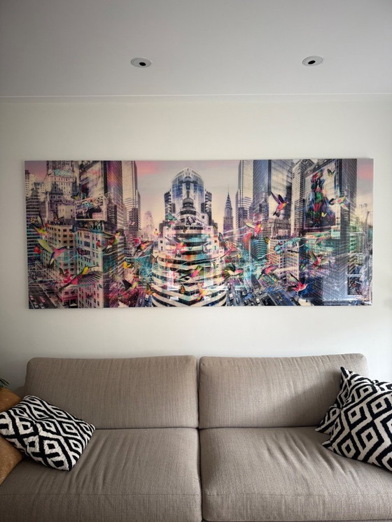 Image 1 of Joseph Klibanski Altos vuelos