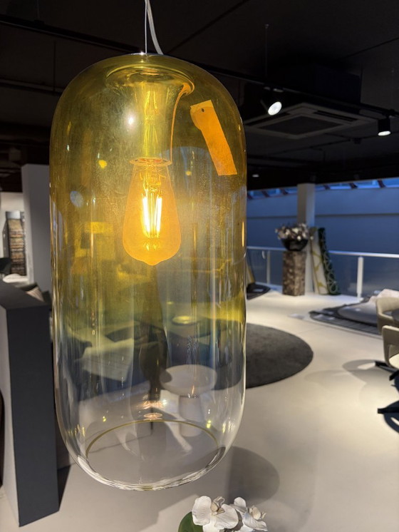 Image 1 of Suspension Artemide Gople 2x