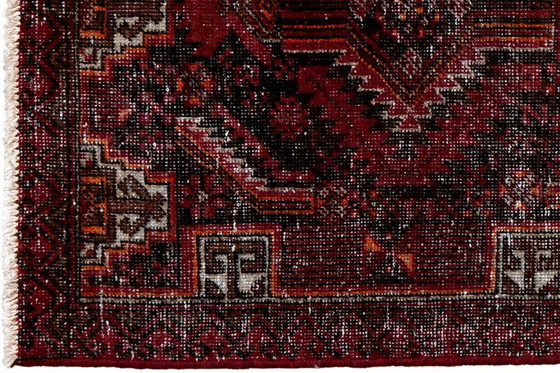 Image 1 of Tapis Heritage noué à la main 166 x 66 cm