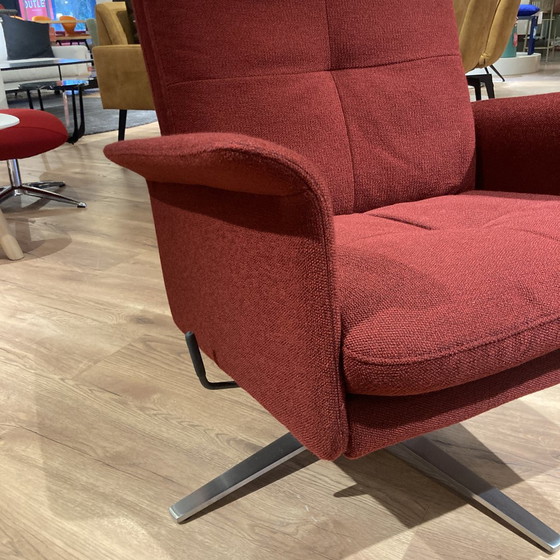 Image 1 of W. Schillig Norway draaifauteuil