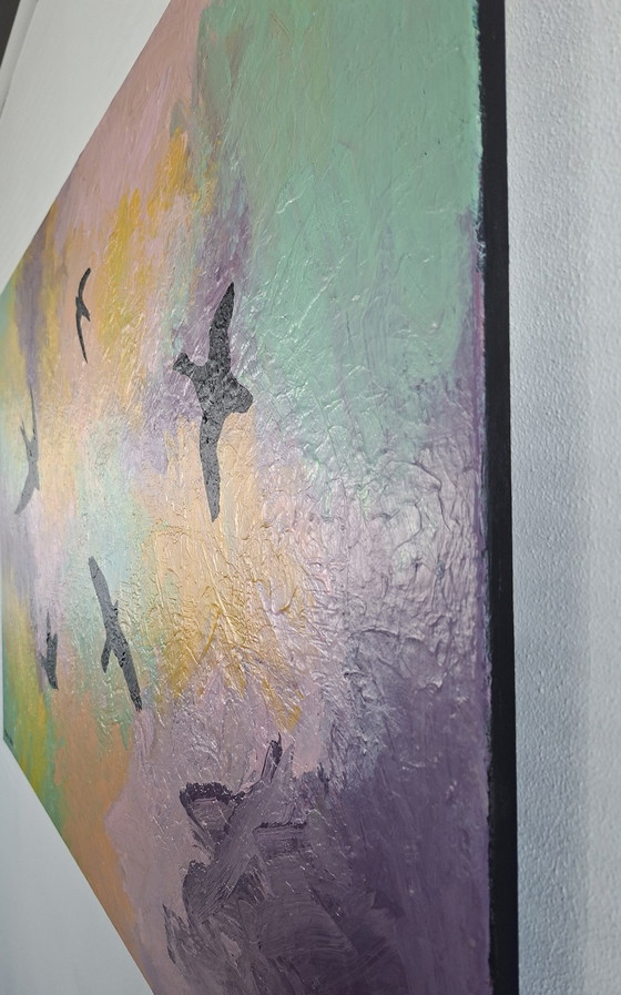 Image 1 of Manou Claire - Blackbird Fly