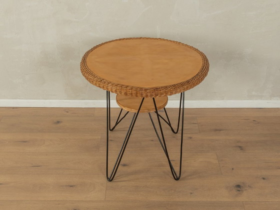 Image 1 of 1950s side table, Teun Velthuizen, Urotan