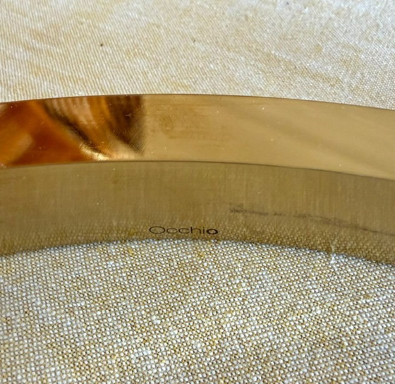 Image 1 of Paire de lampes design Occhio par Axel Meise 40 Flat - Excellent état de fonctionnement