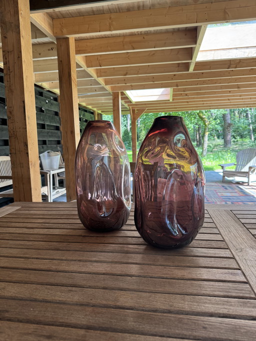 Set di vasi Art Déco (2)