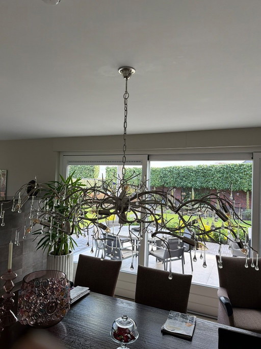 Nouvelle suspension classique Como LB 450 16+3