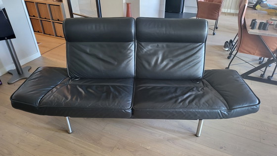 Image 1 of Banc Design De Sede Ds450 Cuir noir