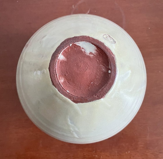 Image 1 of Keramikkugelvase aus dem Studio