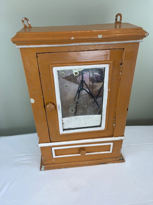 Vintage Wall cabinet