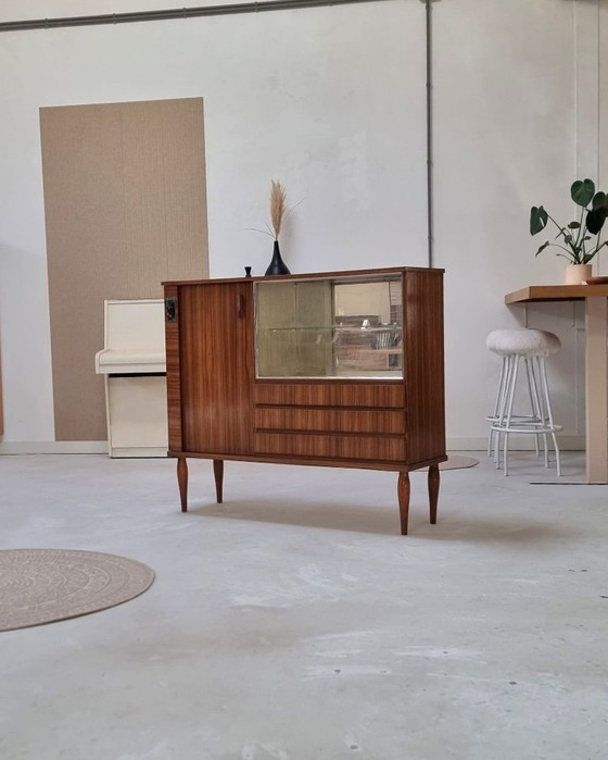 Image 1 of 70s display cabinet