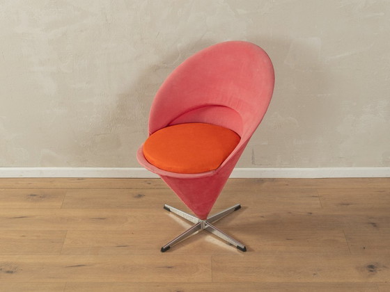 Image 1 of CONE CHAIRS, Verner Panton, vintage