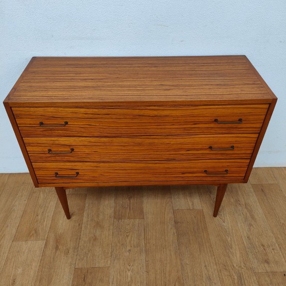 Image 1 of Commode scandinave vintage