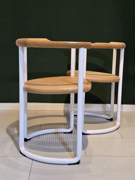 Image 1 of Sedia Achillea, Tito Agnoli per
Collezione Ycami, anni '70