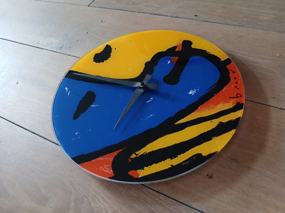 Image 1 of Orologio in vetro Herman Brood