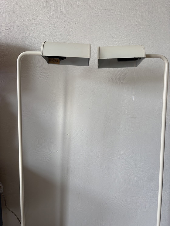 2 Lampen Abo Randers E808 – Stehleuchten, Metal (photo 3 of 8)