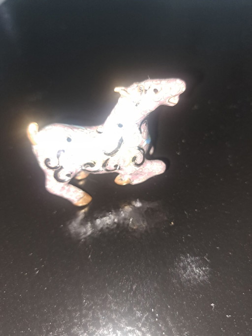 Chinese horse