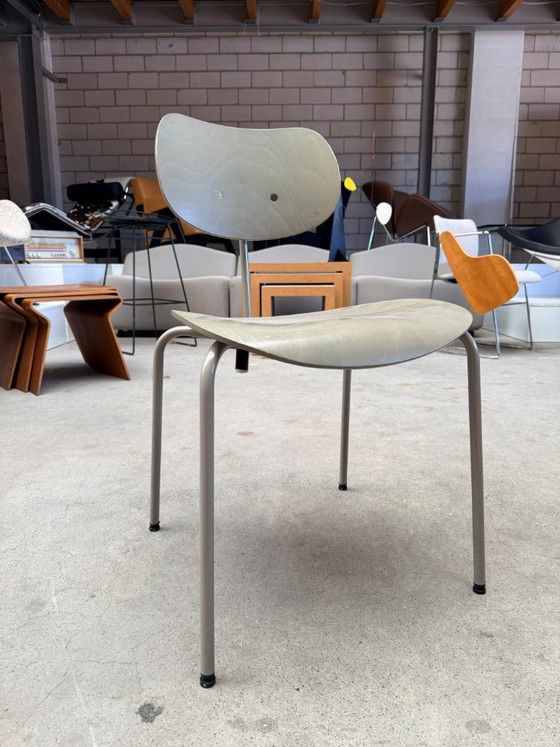 Image 1 of Sedia Wilde+Spieth Se68 di Eiermann (disponibilità: diverse unità)