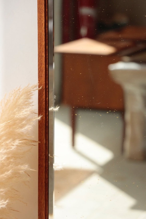 Image 1 of Grand miroir biseauté - 02.10.25.01