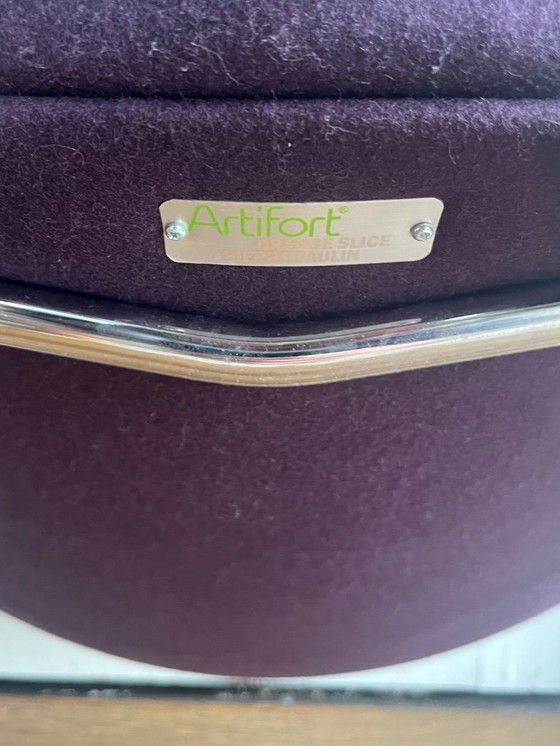 Image 1 of Sillón Artifort Orange Slice F437