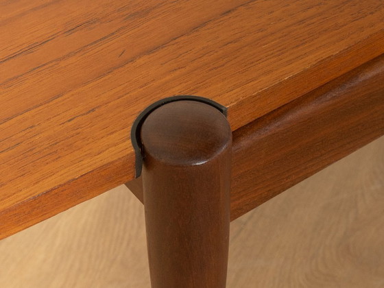 1960s Coffee Table, Louis Van Teeffelen, WéBé – Wood (photo 10 of 13)