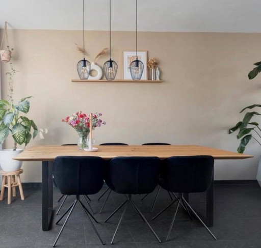 Marque de tables à manger en bois Nordland