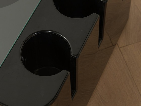 Table basse BACCO, Sergio Mazza – Artemide, Tables basses, Glass, Plastic (photo 12 of 14)