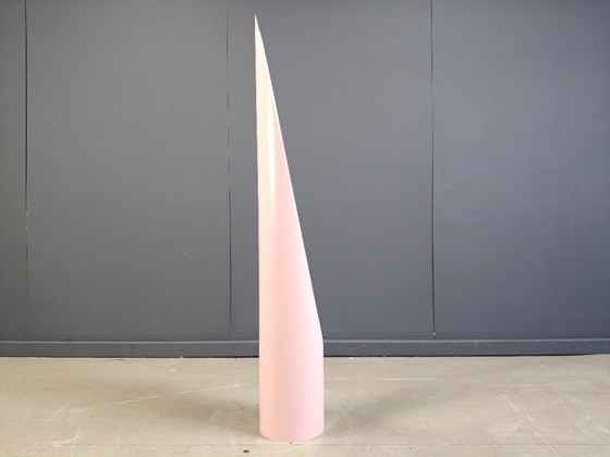 Image 1 of Unghia mirror by Rodolfo Bonetto, Italy 1970s