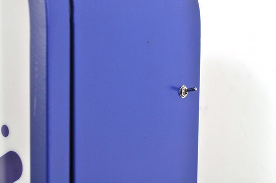 Image 1 of Horloge murale vintage de gare NS