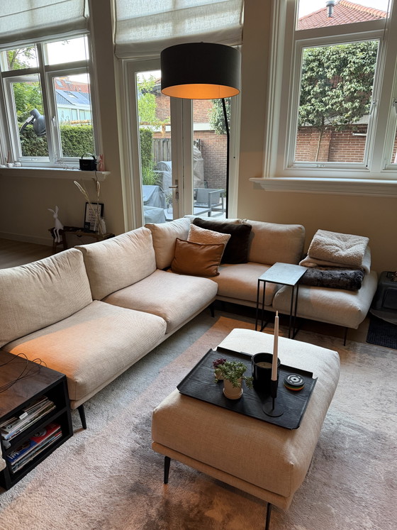 Image 1 of modular sofa - corner sofa L Morpheus 380x220cm