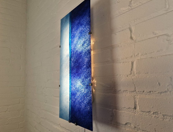 Image 1 of Lampada da parete "Gyllen" Julia Treutiger, IKEA, anni '90