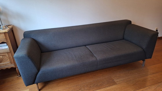 Rolf Benz 3-seater sofa – 3-5 seaters, rvs (photo 5 of 5)