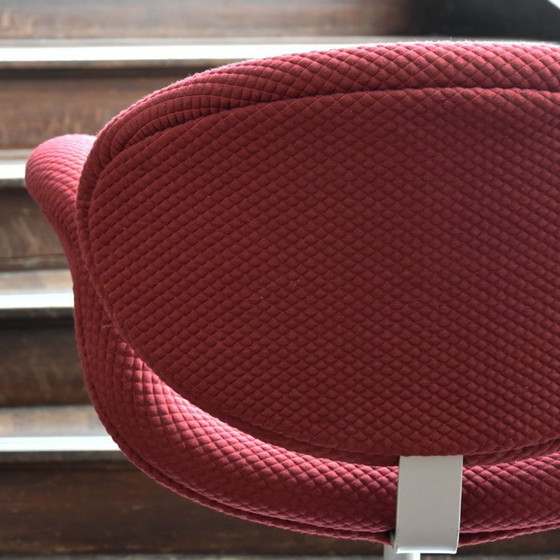 Image 1 of 3x Artifort Little tulip stoelen