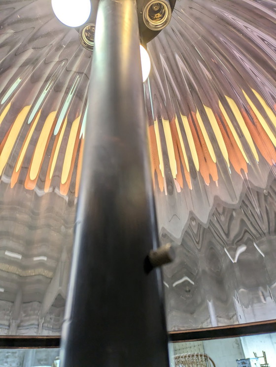 Image 1 of Leucos - Stehleuchte - Carlotta - Metall, Glas