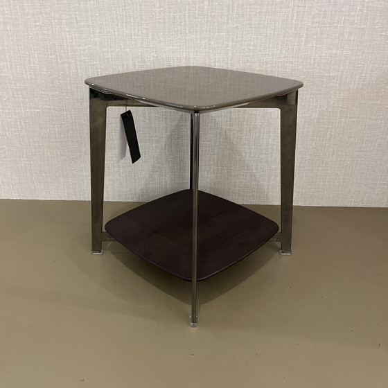 Image 1 of Flexform double bijzettafel