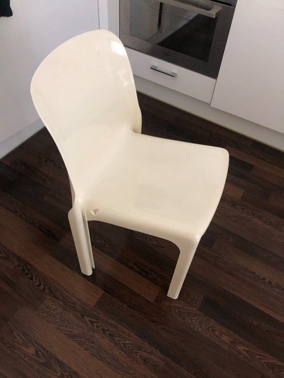 Image 1 of Sedia Artemide Selene