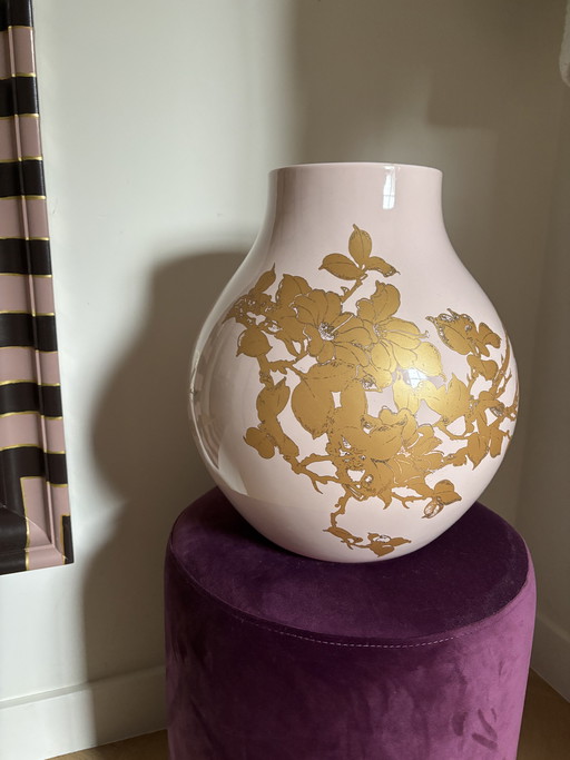 IKEA PS Jonsberg vase rose gold – Hella Jongerius design