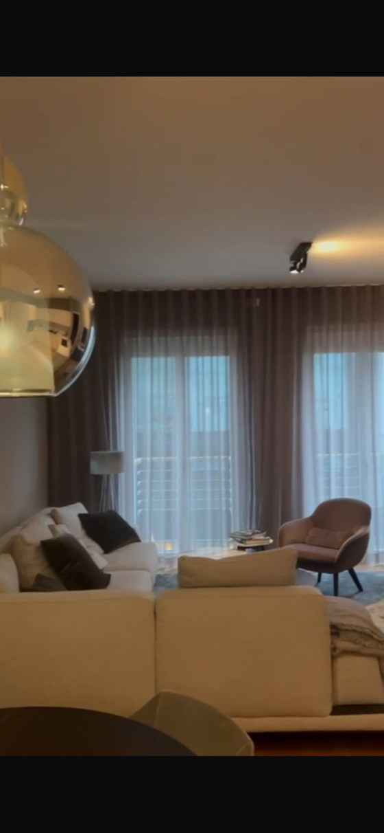 Image 1 of PAPADATOS ECKSOFA 90.20 con Stoff Brea 20