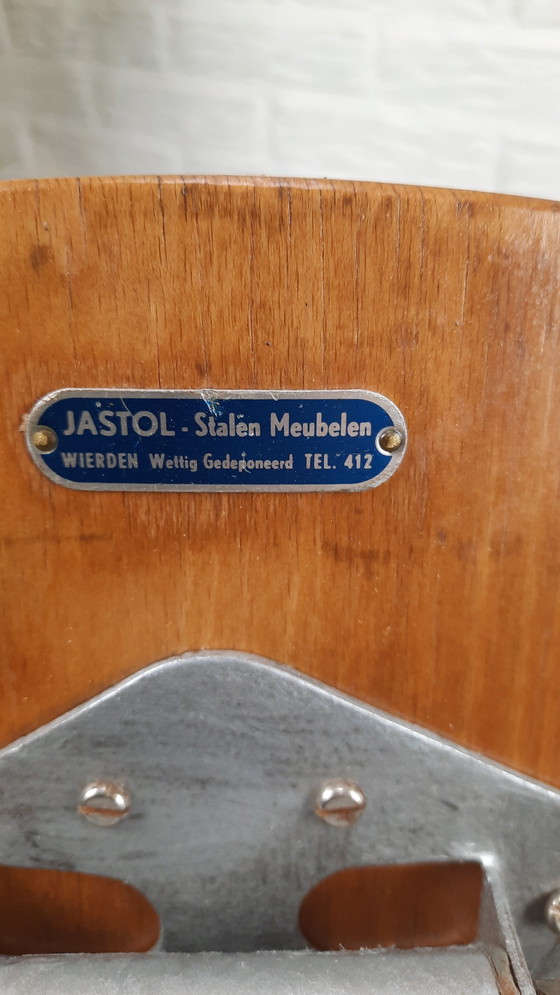 Image 1 of Architektenstuhl Zeichnungsstuhl Odelberg und Olson '54