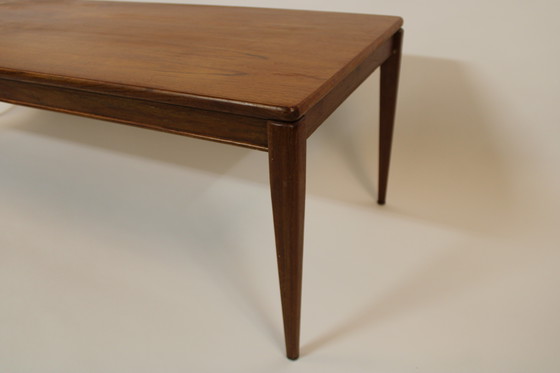 Image 1 of Vintage coffee table | 140 cm | Mid-century style