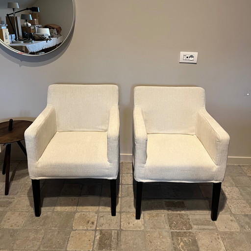 Scapa Home Davi armchair (set of 2)