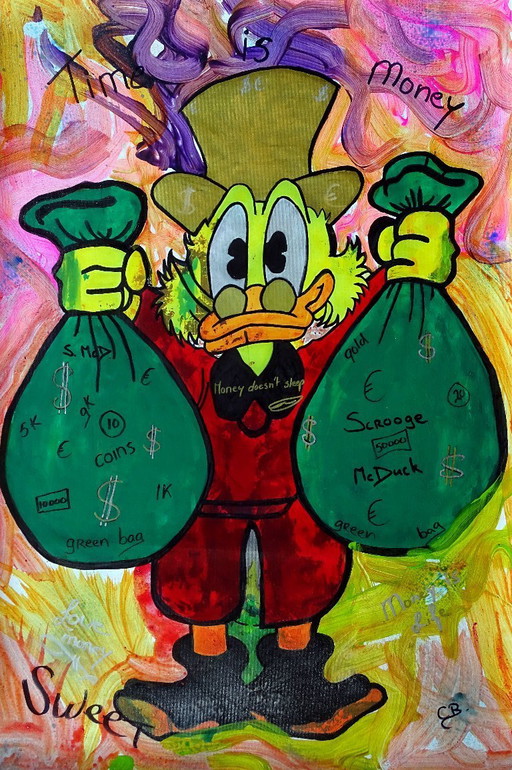 CB. Scrooge monopoly