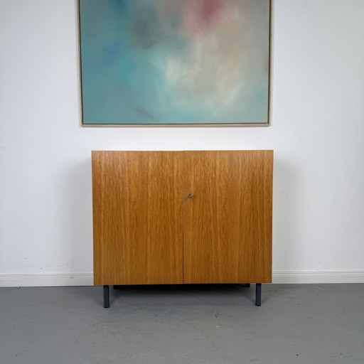 Chest of drawers with secretary function