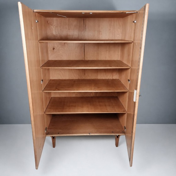Image 1 of Vintage Wardrobe by Francisek Mezulanik, 1960s
